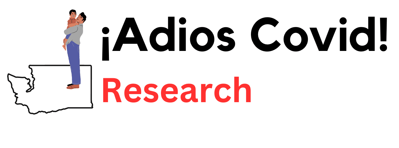 Adios COVID Research Logo